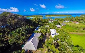 Muri Lagoon View Bungalows - Hillside Bungalow